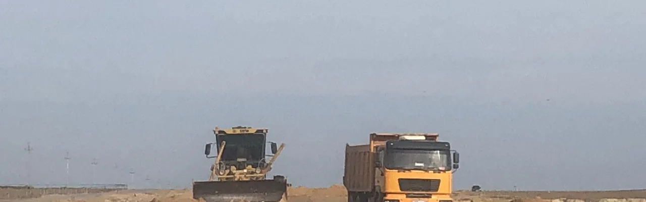 Маңғыстауда бірнеше бағыттағы автожолдар жаңартылуда