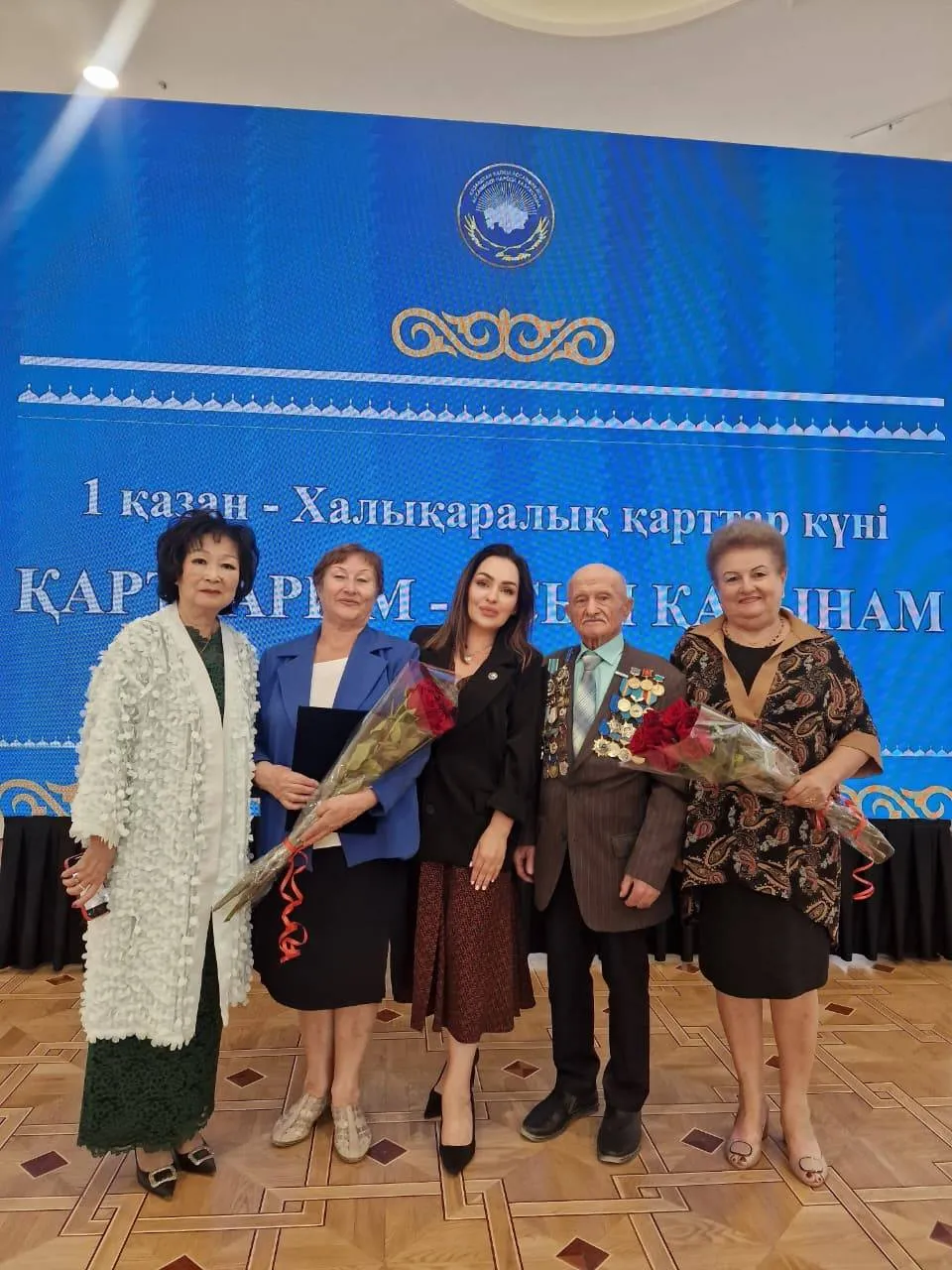 Оксана Белоножкина: Ассамблея үлкен отбасы секілді