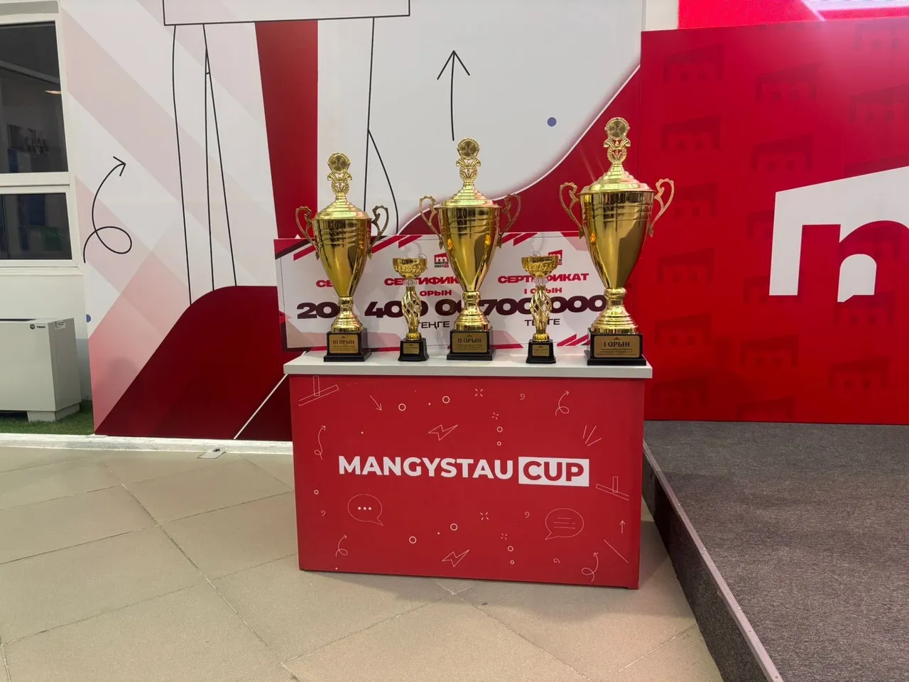 Ақтауда республикалық пікірсайыс турнирі басталды