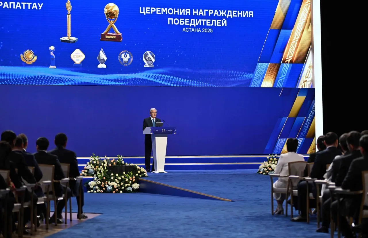 Елімізде шағын және орта бизнесті дамытуға баса мән беріледі