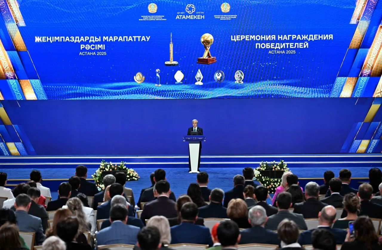 Президент: «Кәсіпкерлерді қолдау үшін ыңғайлы цифрлық экожүйе қалыптастыру қажет»