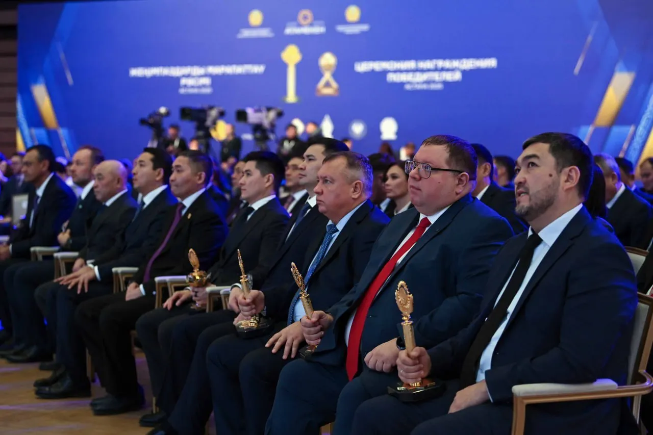 Президент еліміздің үздік кәсіпкерлерін марапаттады