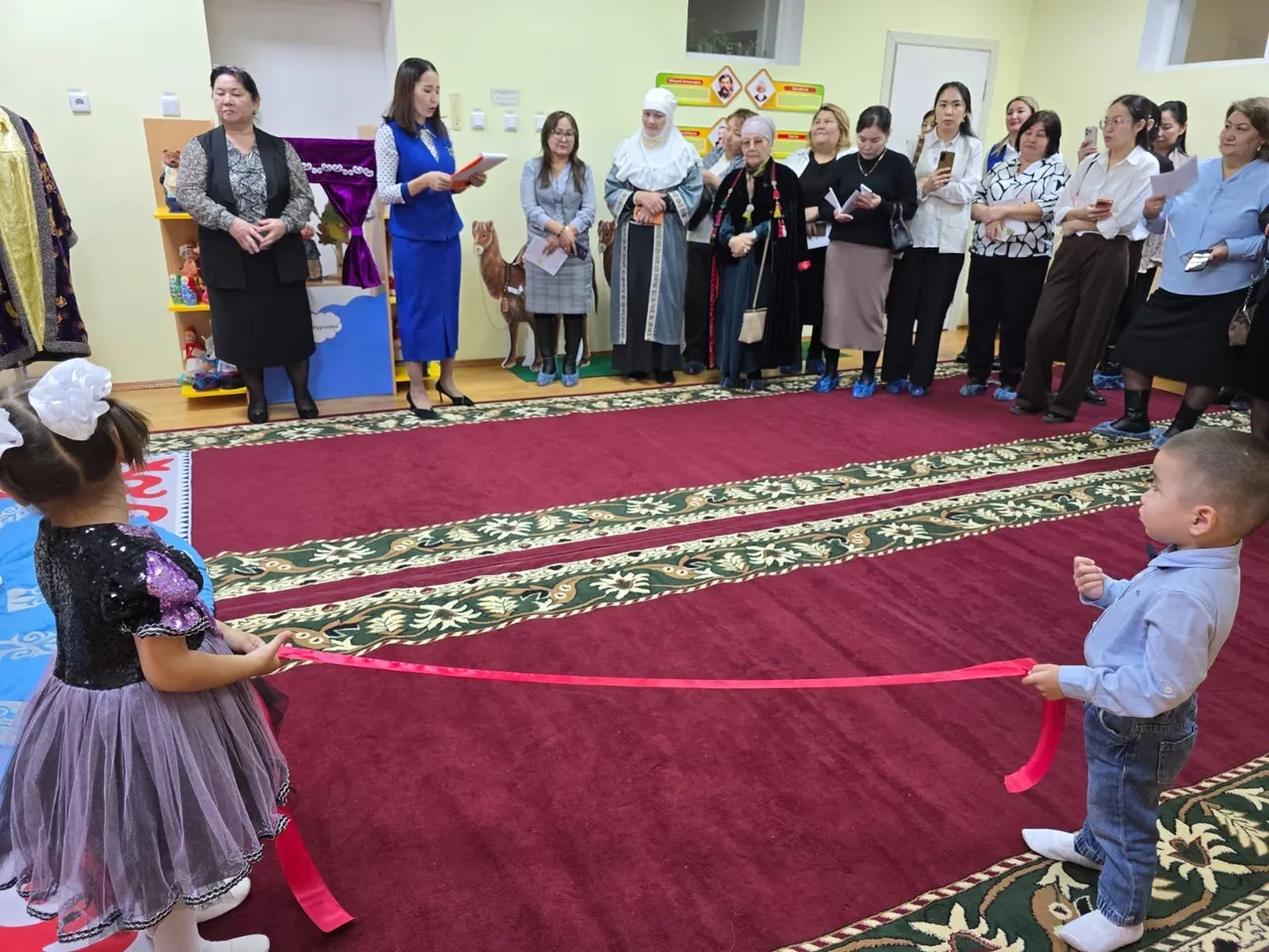 "Сұлтан" балабақшасының жаңа бастамасы: Экожоба арқылы ұлттық құндылыққа баулу