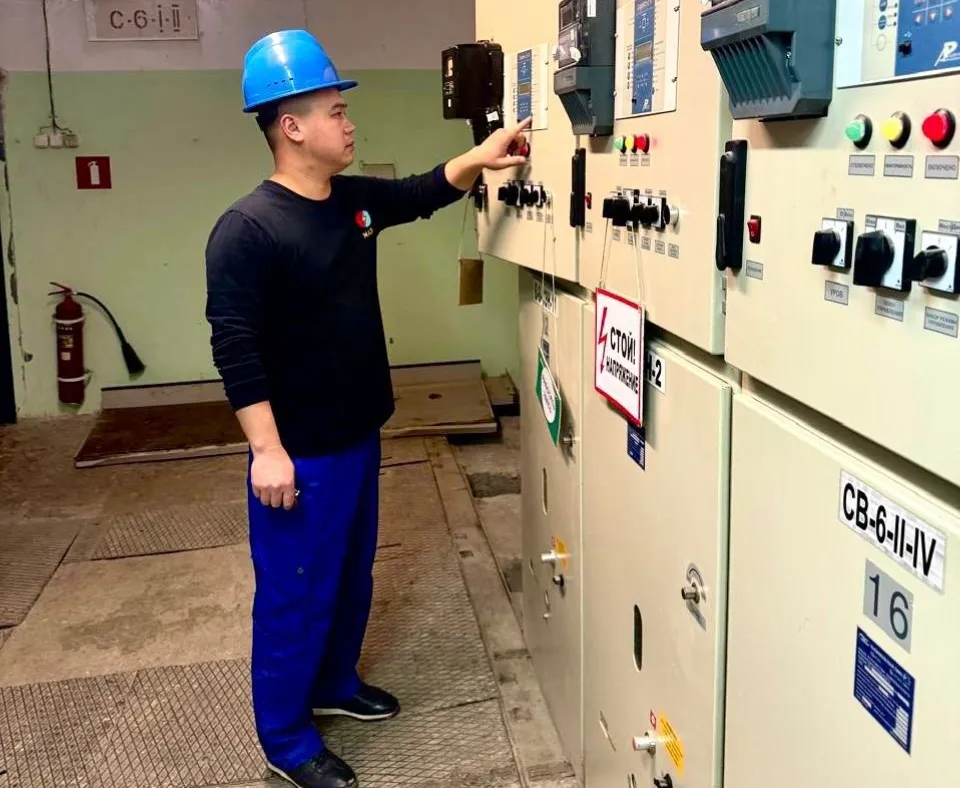 Тәуелсіздікпен құрдас энергетиктің еңбек жолы