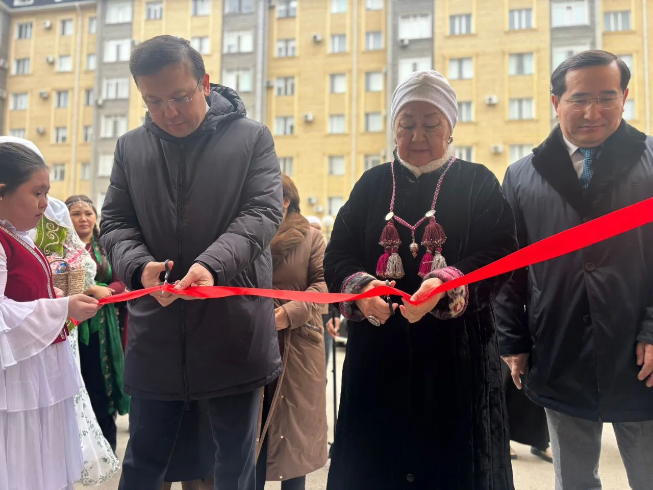 Ақтауда мүгедектігі бар балаларды қолдайтын “Ана махаббаты” қоғамдық қорының ғимараты ашылды