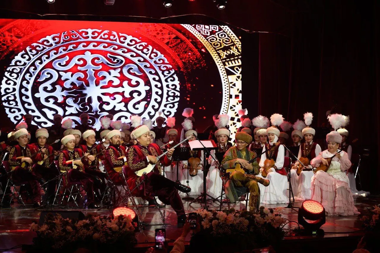 Маңғыстауда облыстық филармонияның құрылғанына 50 жыл толды