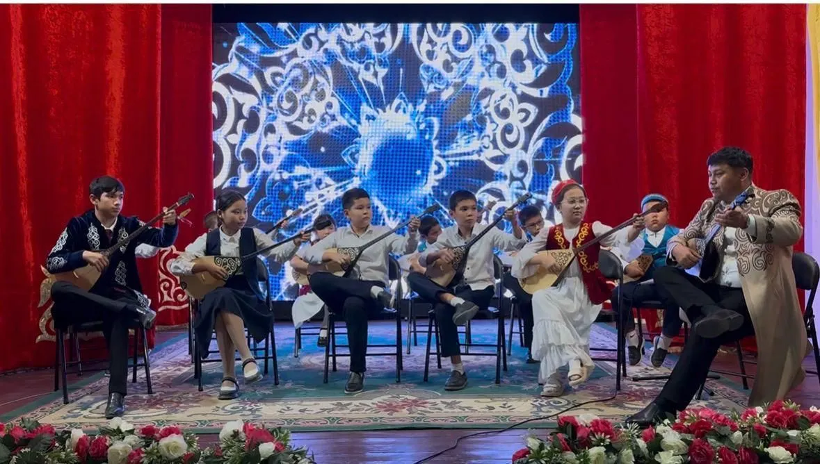 Маңғыстаулық көркемөнерпаздар ұжымдарына «Халықтық» және «Үлгілі» атақтары берілді