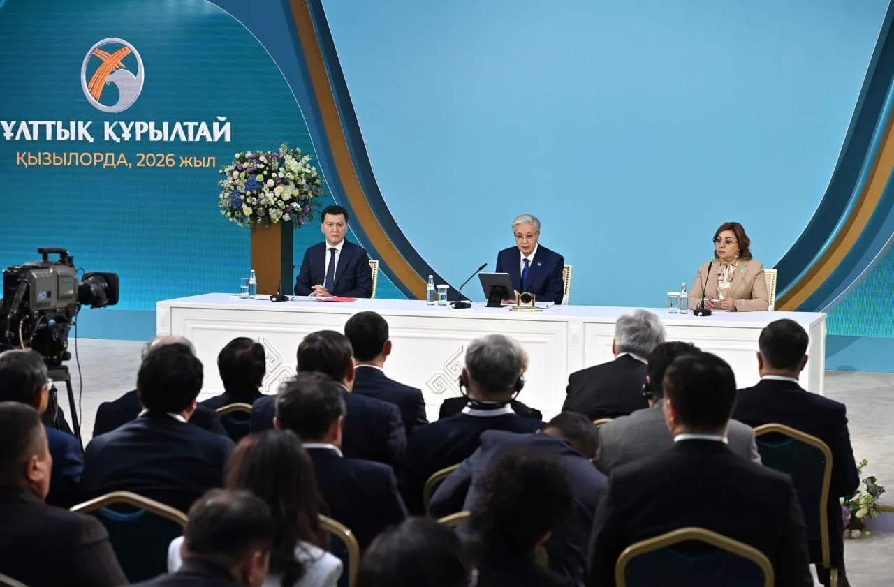 Президент Халық Кеңесін құруды ұсынды