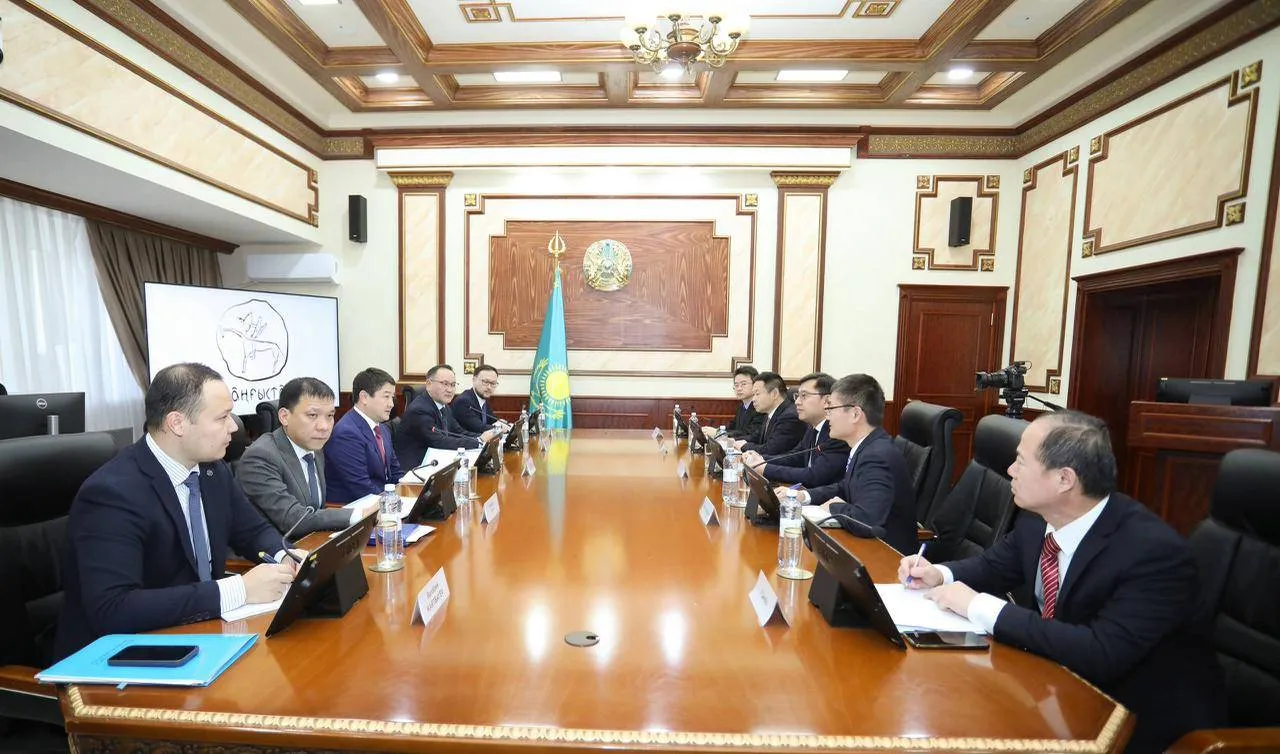 Маңғыстауда энергетика және су мәселесін шешуге әлемдік алпауыттардың бірі атсалыспақ