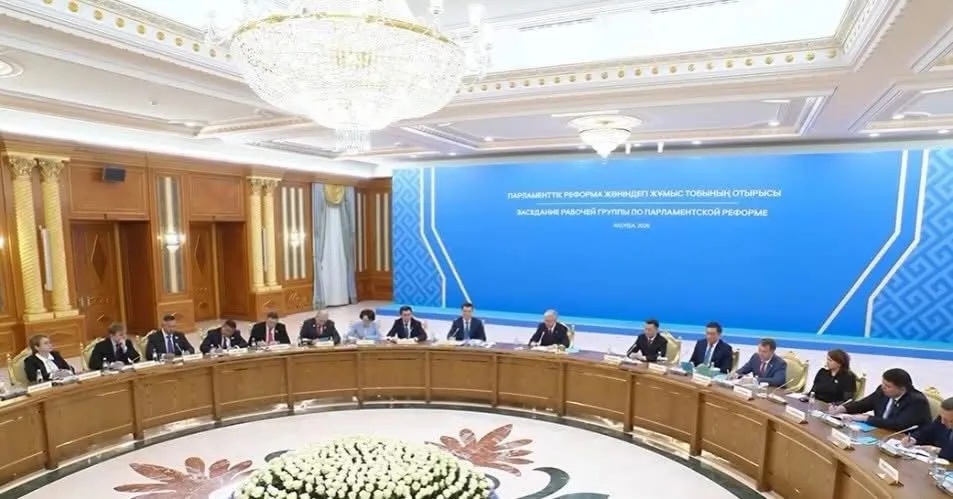 Ғалым Байжанов: Парламенттік реформа – қоғам мен билік арасындағы ашық диалогтың көрінісі