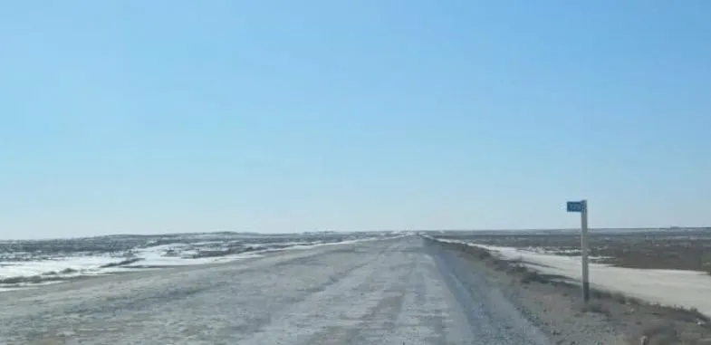 Үкімет: Биыл Жаңаөзен-Кендірлі жолы жөндеуден өтеді