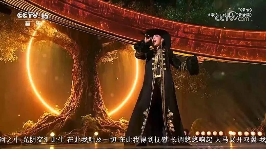 Silk Way Star жобасының финалы Қытай орталық телеарнасында көрсетілді