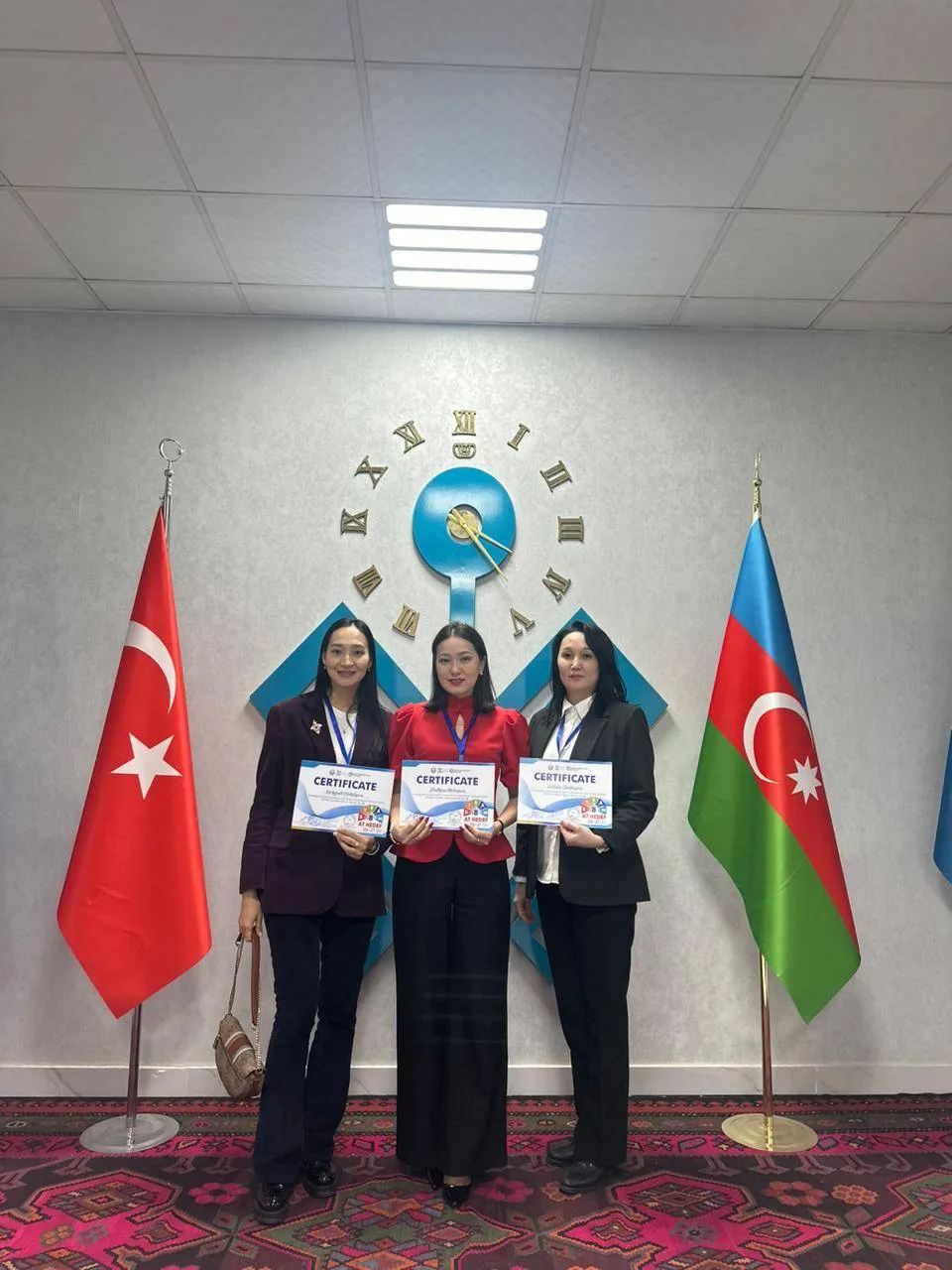 STEAM және жасанды интеллект: халықаралық симпозиумдағы қазақстандық педагогтердің тәжірибесі