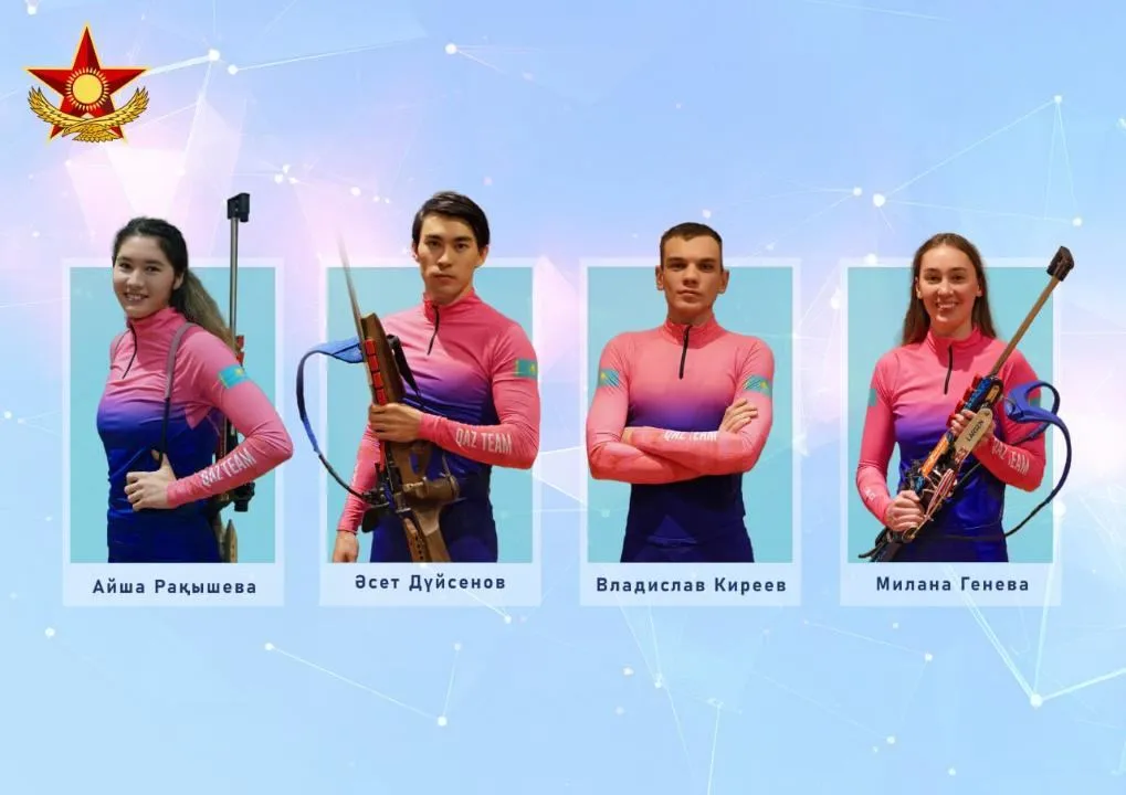 Жеті әскер спортшысы Италияда өтетін қысқы Олимпиадада ел намысын қорғайды