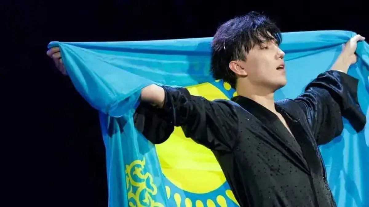 Димаш Құдайбергеннің Маңғыстауда түсірілген жаңа жобасы Қытайда рекорд орнатты