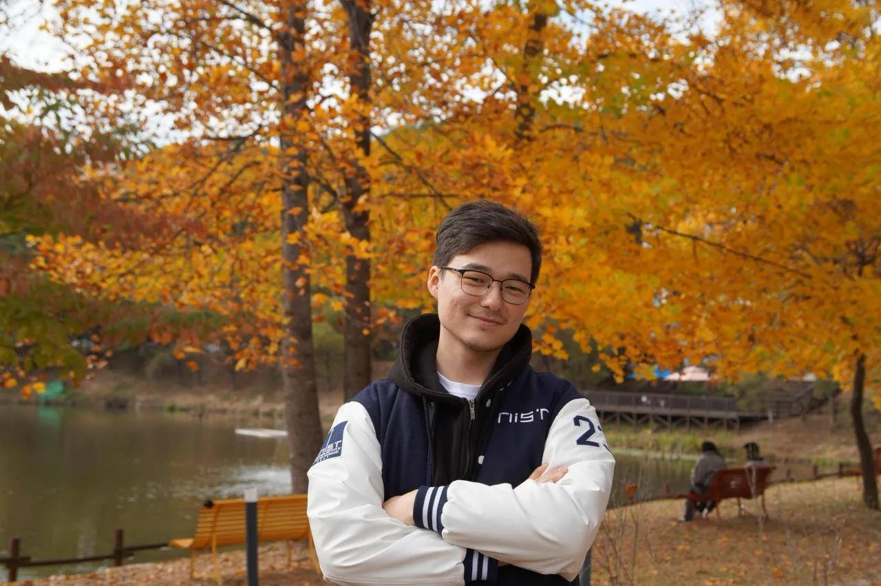 Ақтаулық жас ғалым медицина саласына қатысты робот жасап шығарды