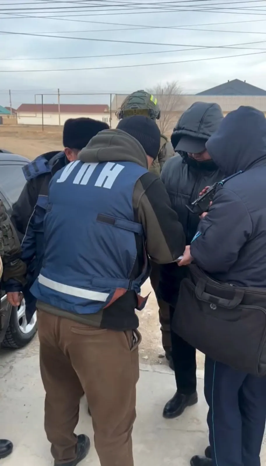 Жаңаөзенде есірткі затының заңсыз айналымы анықталды