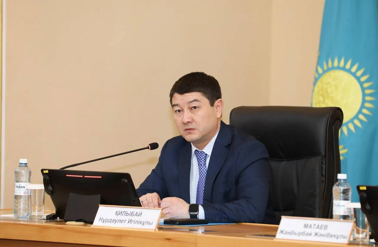 Мәслихат сессиясында өңірдің даму жоспары талқыланды