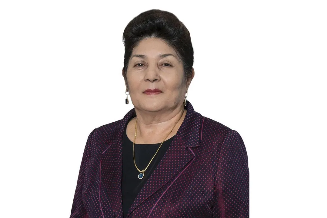 Маңғыстау облыстық коалиция мүшесі Қаламқас Тілеубаева Жаңа Конституцияның артықшылықтарына тоқталды