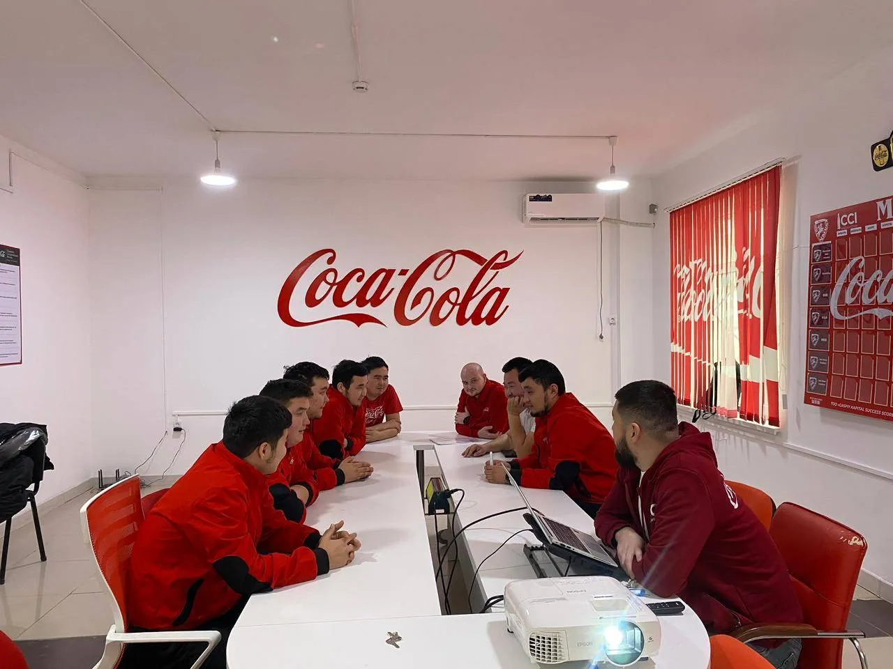 Ақтаудағы жеке сектор өкілдері референдумда дауыс береді