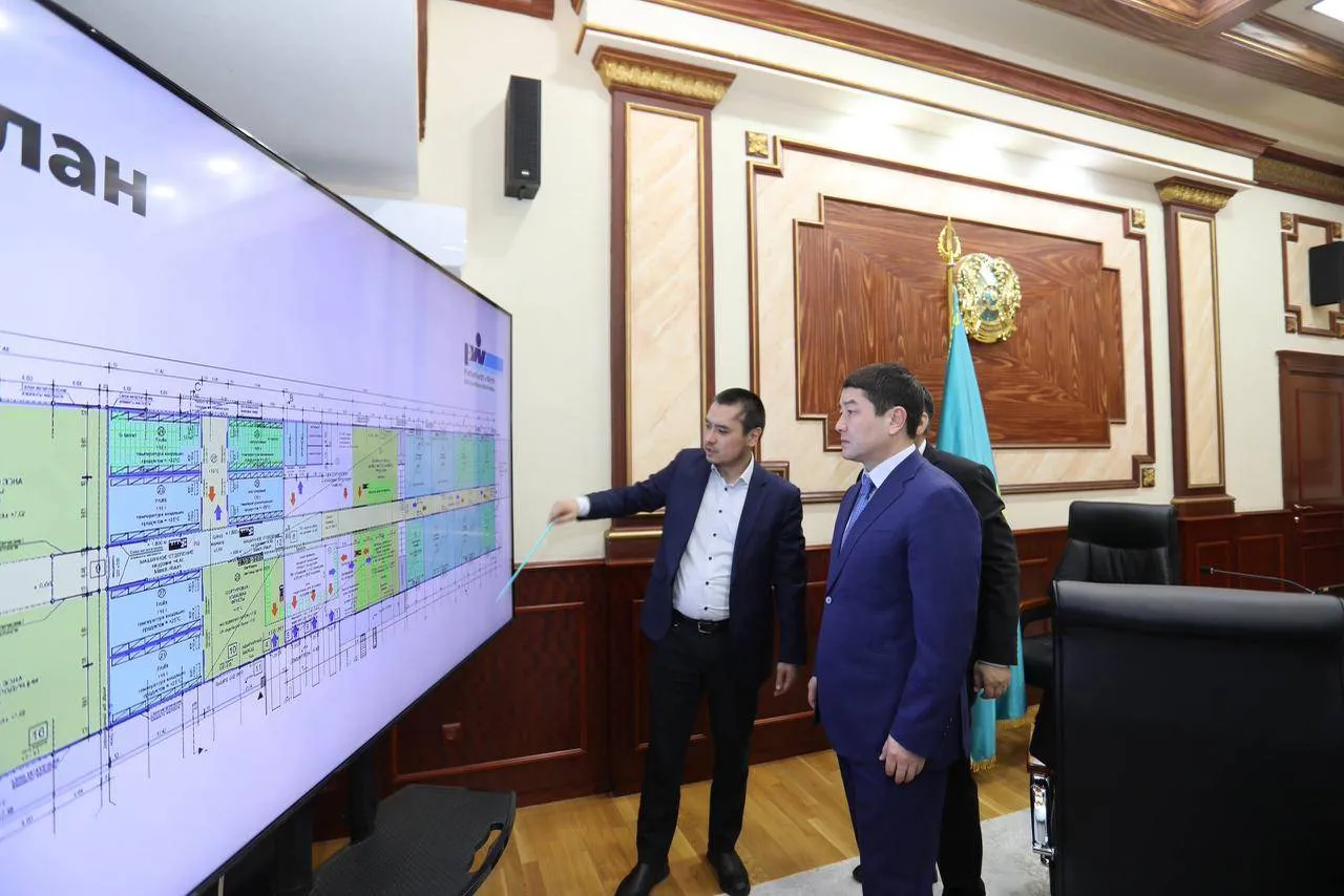 Маңғыстауда заманауи жылыжай кешені салынады