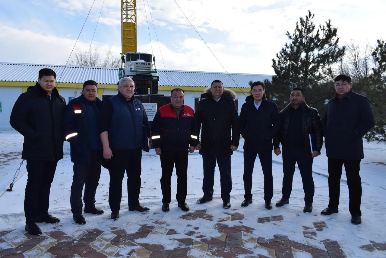 “MunaiFieldService” ЖШС ұжымы жаңа Конституцияны қолдайды