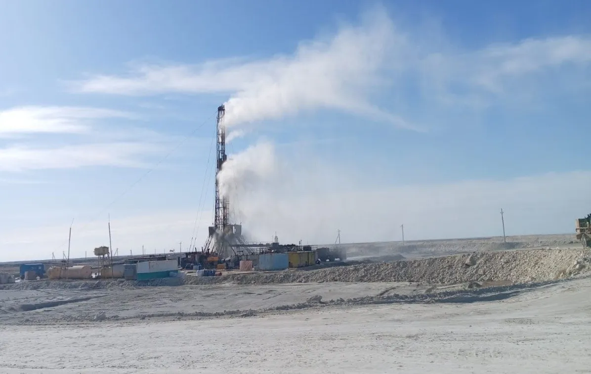 «Солтүстік-Шығыс Қаратұрын» кен орнында апат салдарын жою шаралары басталды