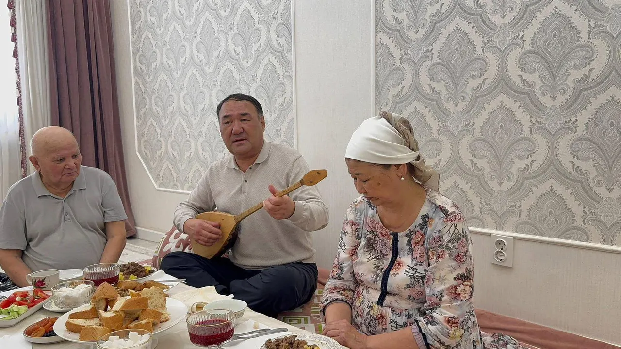 Мәдениет саласының ардагері Жоламан Көшкінов референдумге барады