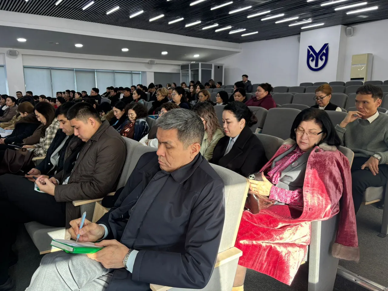 Ақтауда педагогтардың кәсіби бағдар беру құзыреттілігін дамытуға бағытталған курс басталды