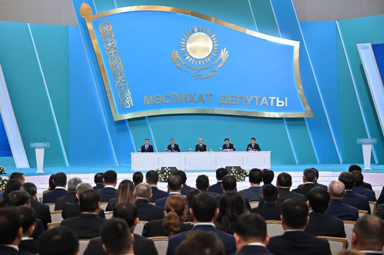 Астанада барлық деңгейдегі мәслихат депутаттарының ІІІ республикалық форумы өтіп жатыр