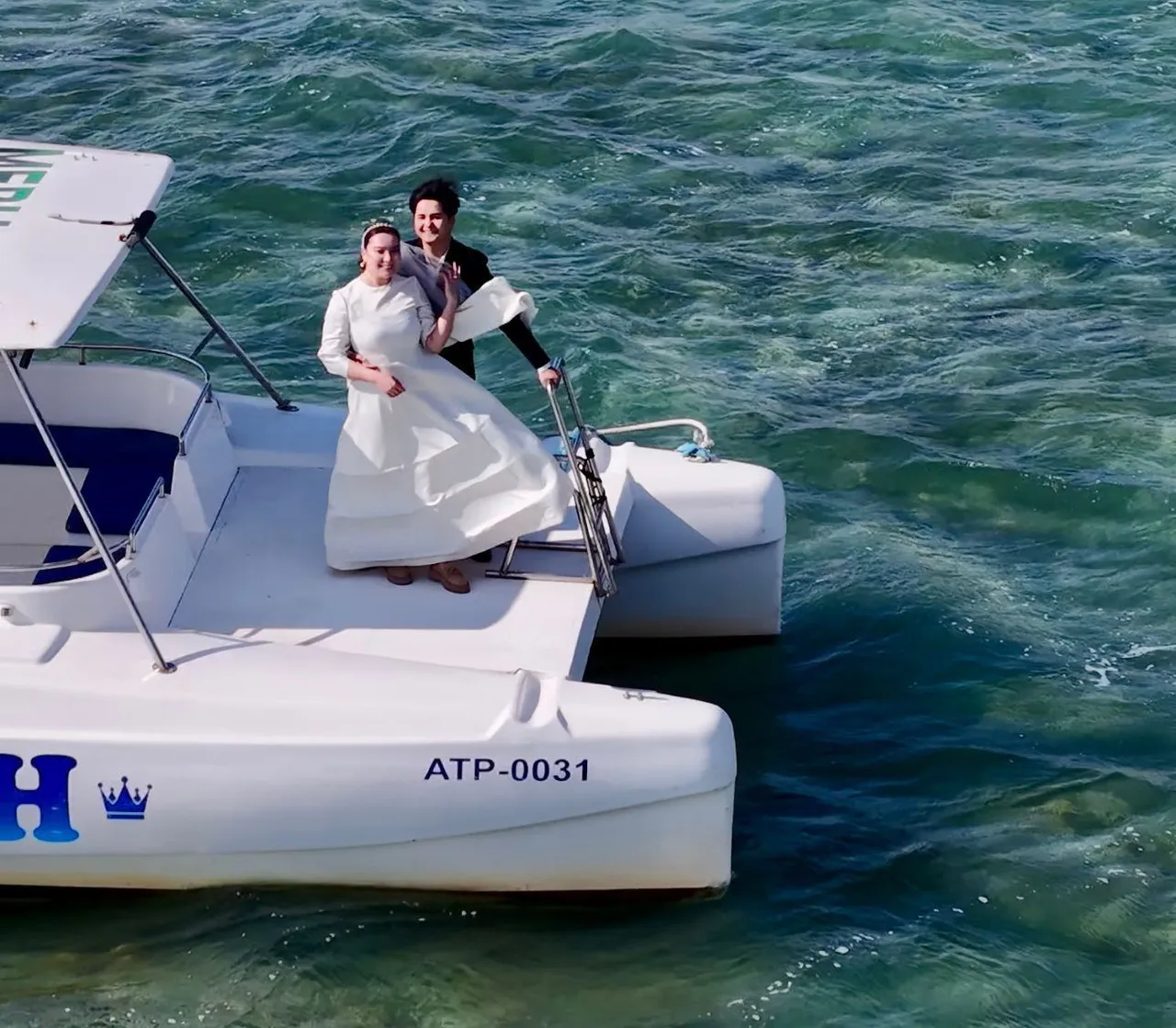 Каспийдің үстінен келген дауыс