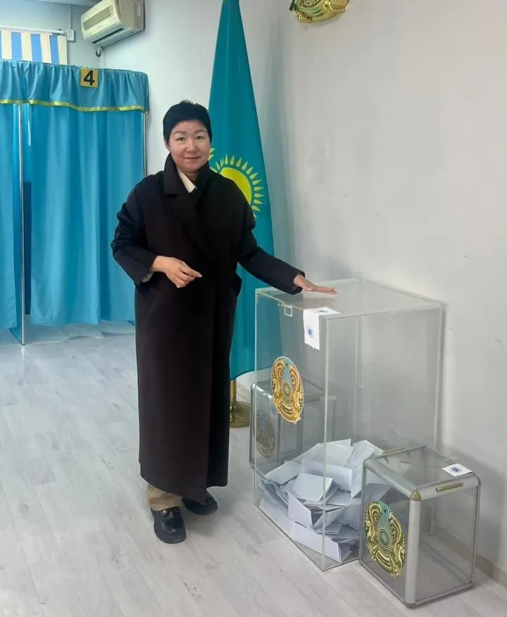 Форт-Шевченкода көпбалалы ана референдумда дауыс берді