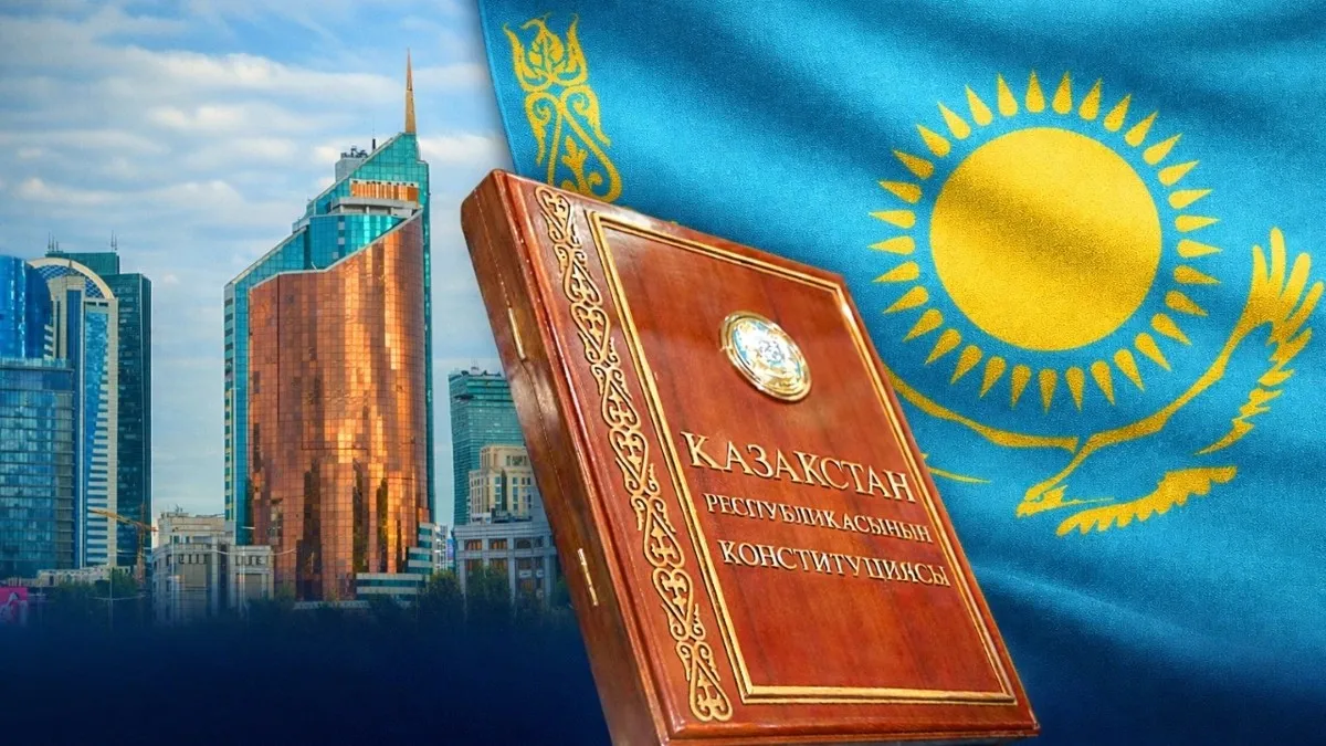 Орталық референдум комиссиясы жаңа Конституция қабылданды деп таныды