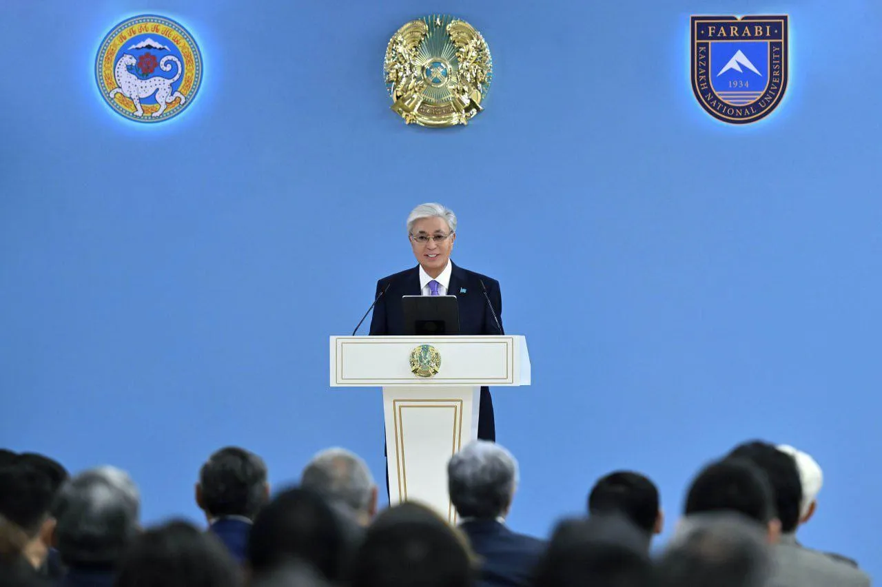 Президент: Жаңа Конституция ел бірлігін нығайтады