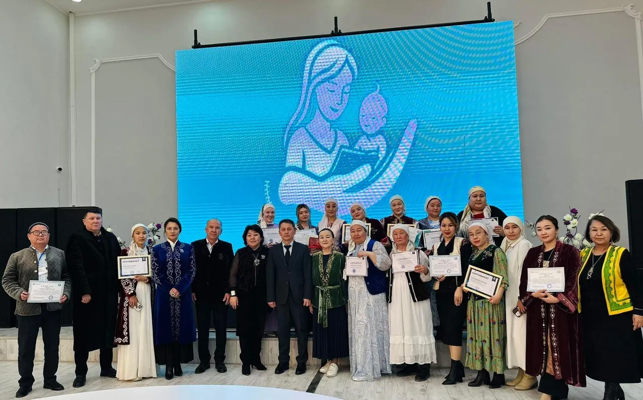 Жаңаөзендік аналар кәсіпке бет бұрды: «ANA SERPINI» жобасы мәресіне жетті