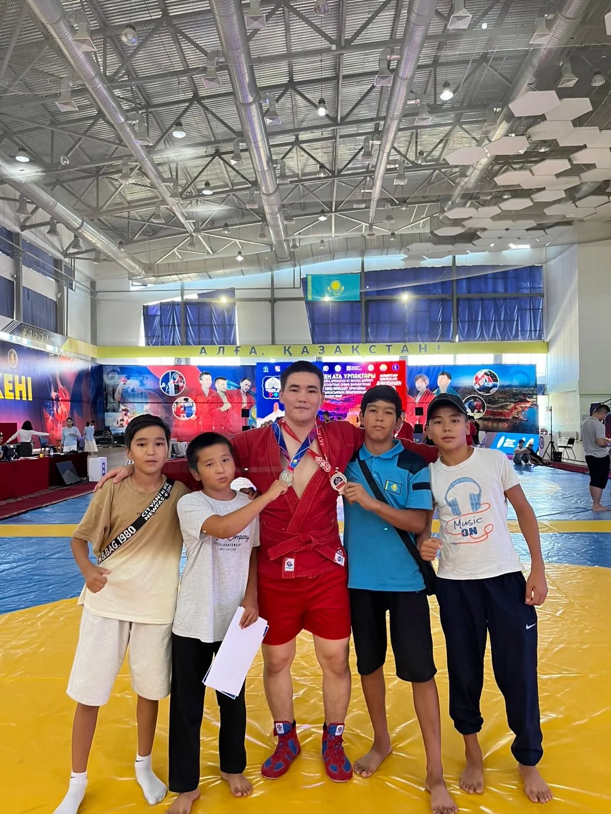 Ұлттық ойын – ұлттық рухтың айнасы