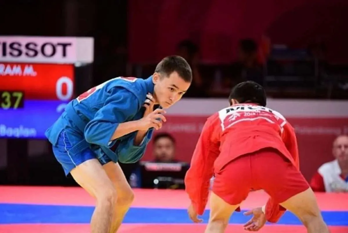 Ақтауда жастар арасында самбодан Қазақстан чемпионаты өтеді