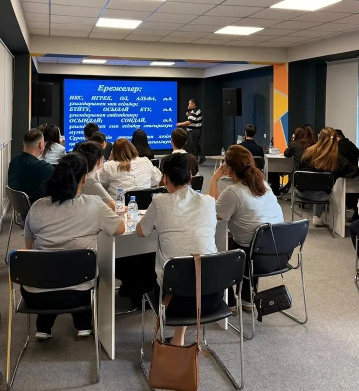 Маңғыстау облысында «Таза Қазақстан» акциясы аясында EKO-QUIZ эко-интеллектуалдық сайысы өтті