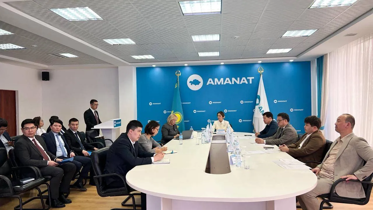 Маңғыстаудың даму бағыты талқыланды