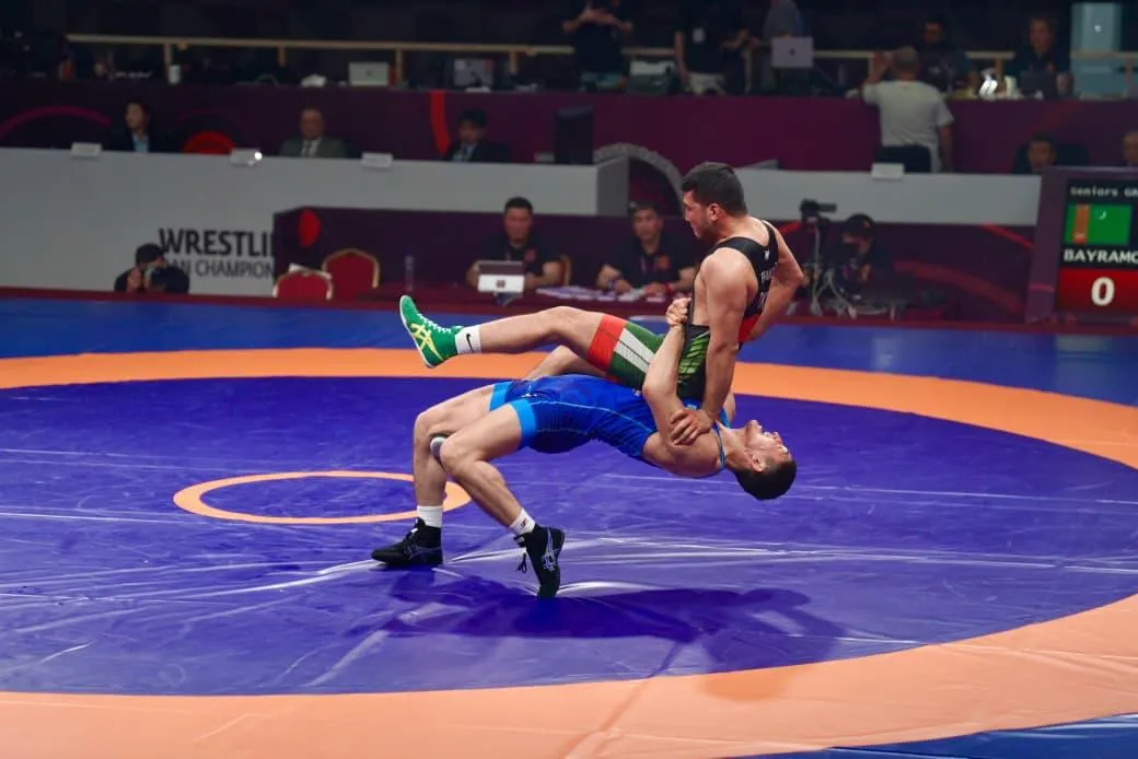 Қазақстан құрамасы Азия чемпионатында алғашқы қола жүлдеге қол жеткізді