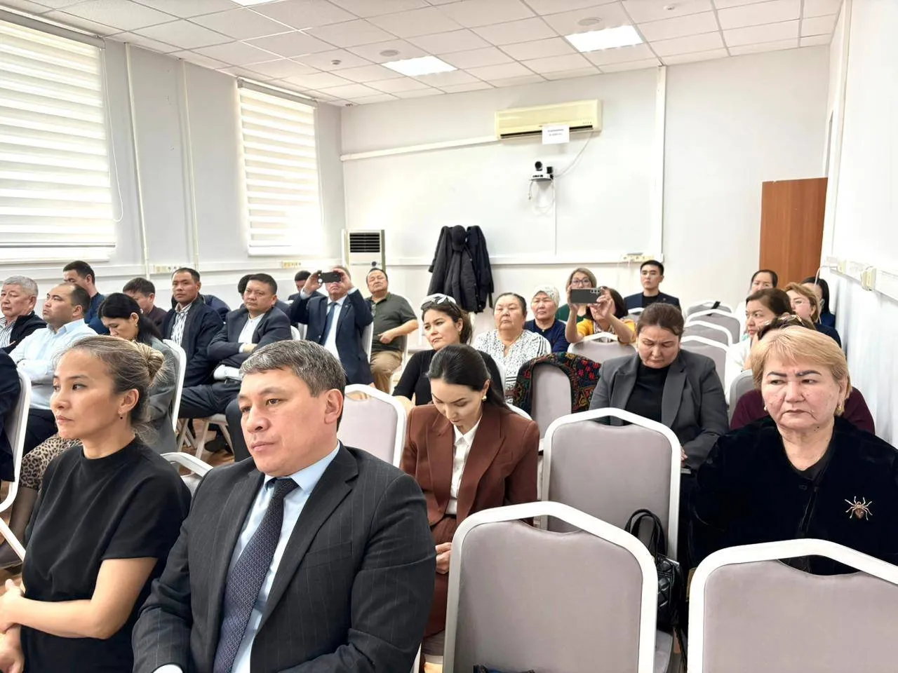 Бір донор – жеті өмір: Маңғыстауда ағза донорлығын дамыту мәселесі көтерілді