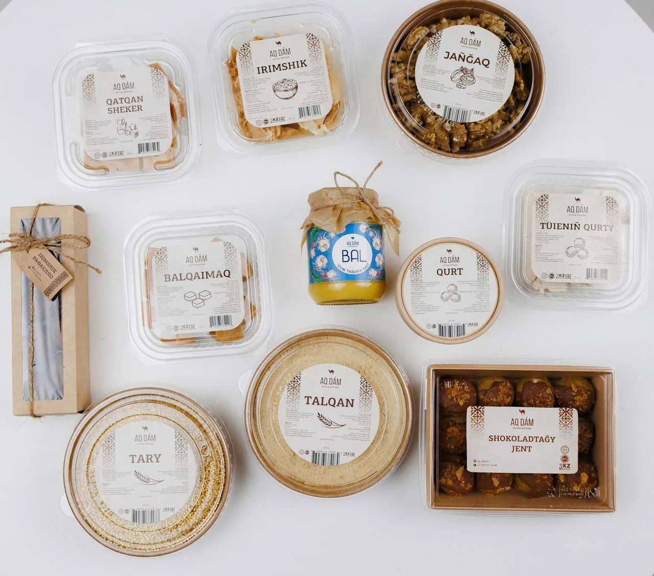 Жаңаөзенде дәстүрлі тәттілер заманауи форматта дайындалады