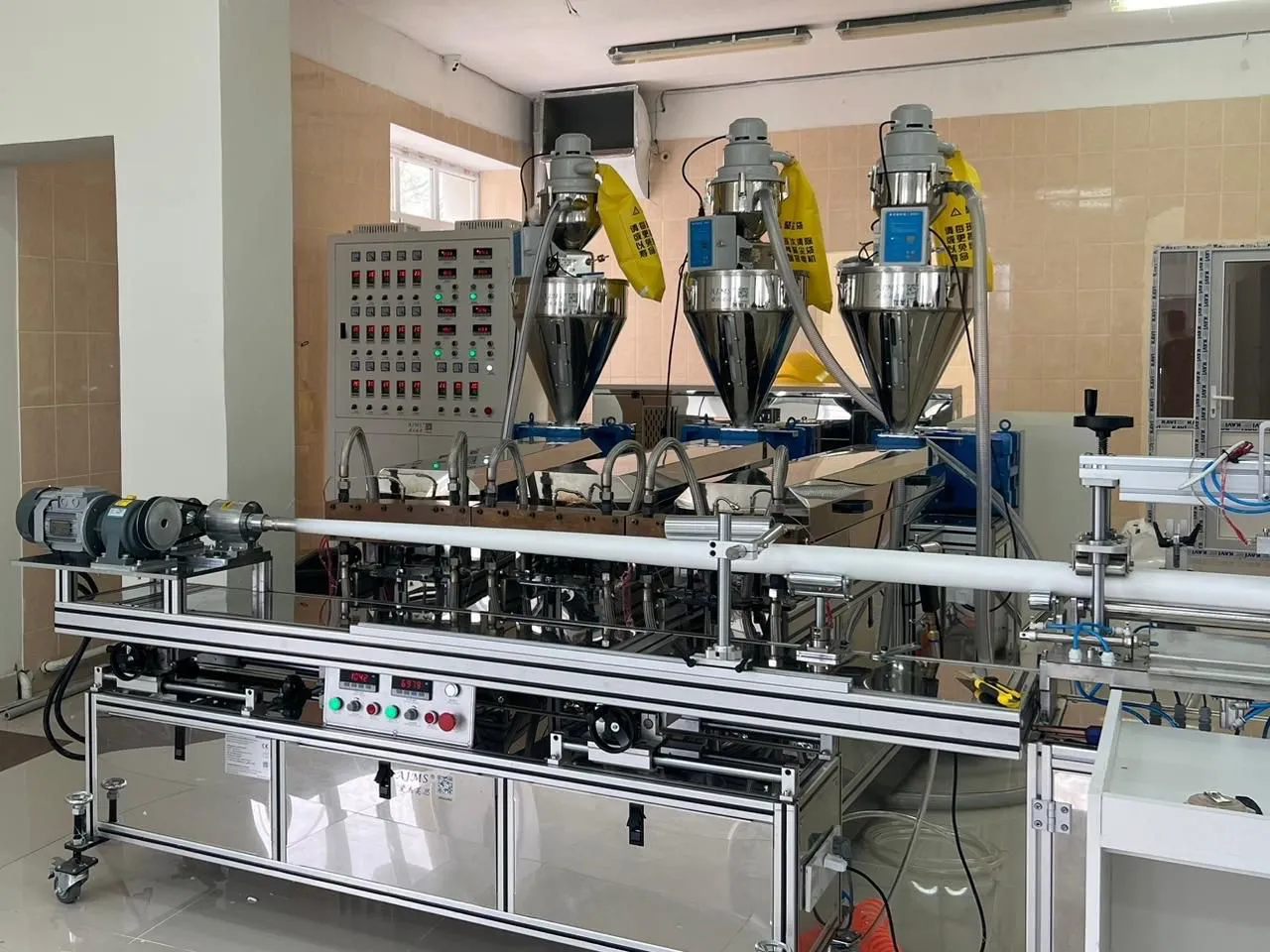 Ақтауда су сүзгіштерін шығаратын жаңа өндіріс жұмысын бастады