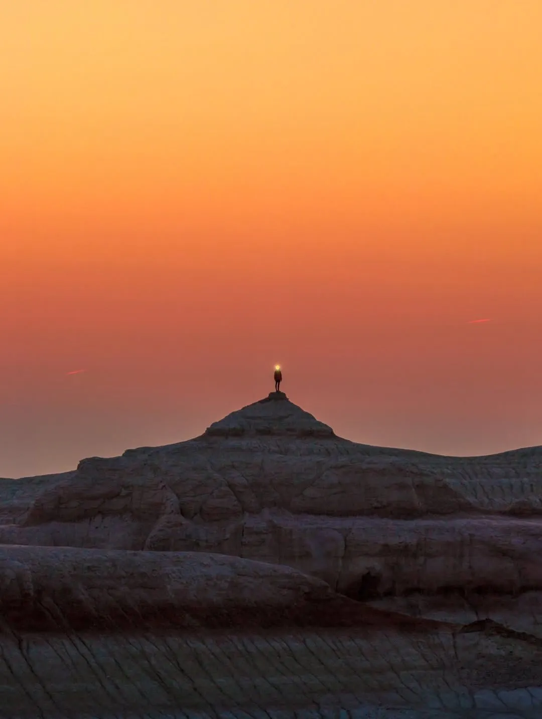 Шетелдік саяхатшы: Маңғыстау – «жатпланеталық» пейзаждар мекені