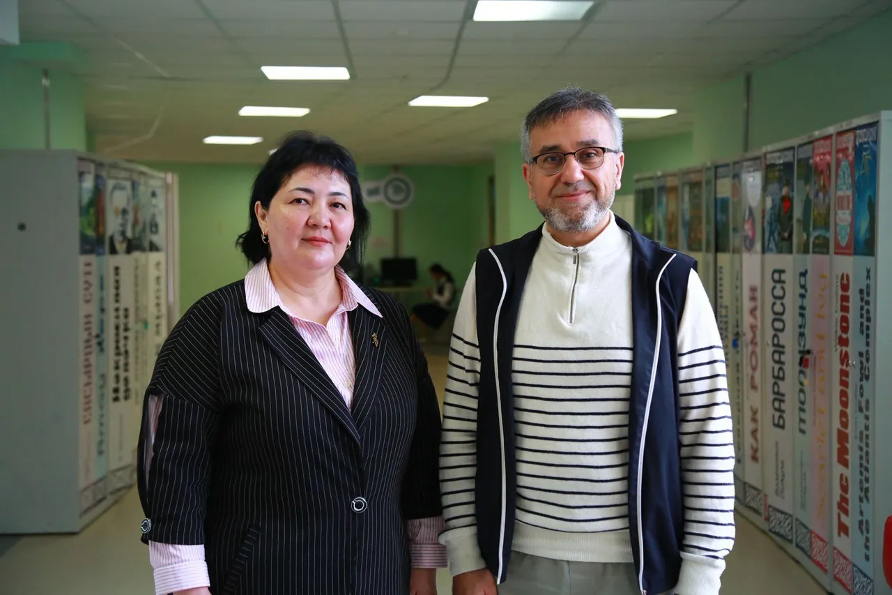 NIS Aktau ұстаздарының мақаласы халықаралық SCOPUS журналына енді