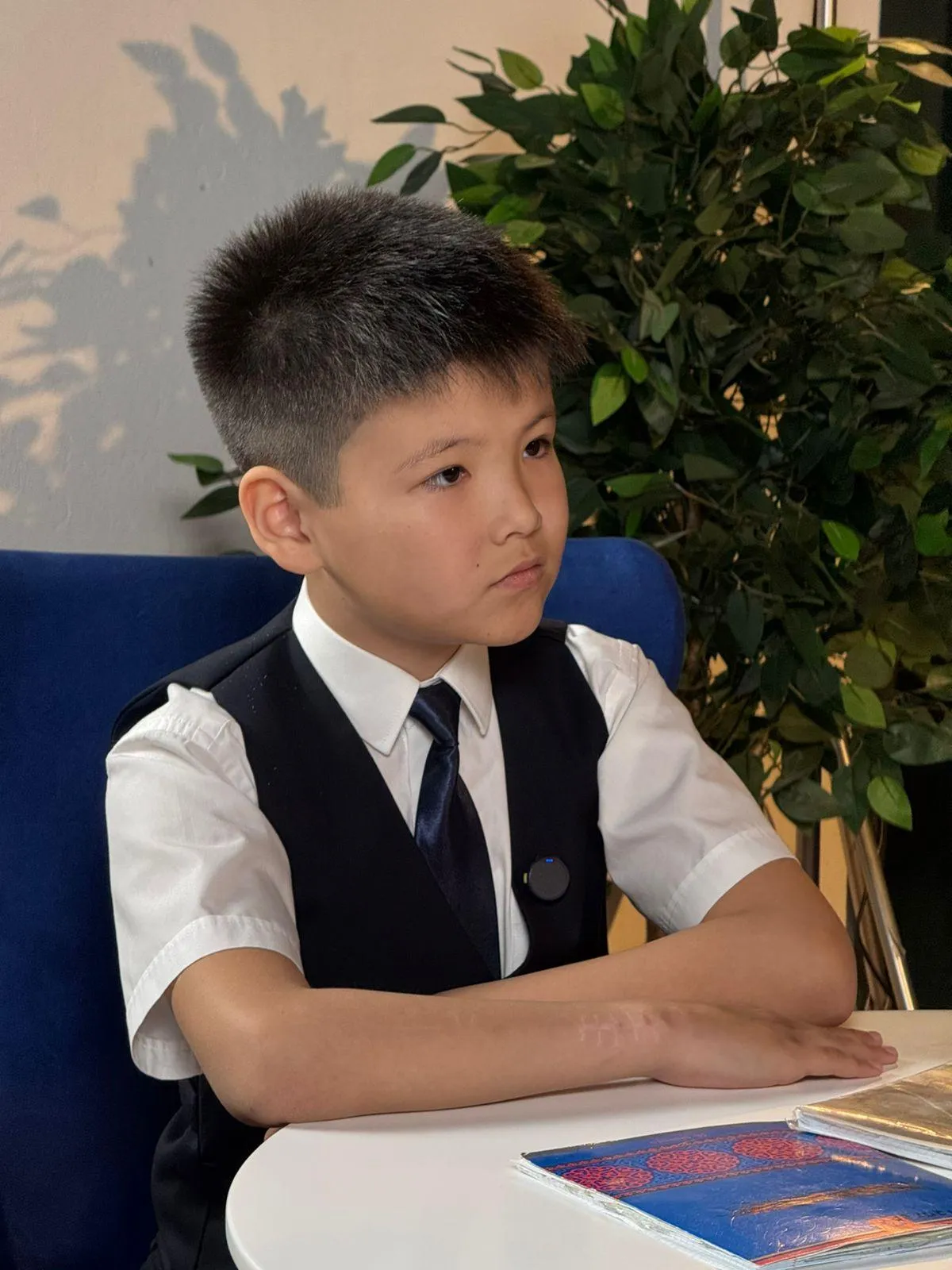 Ақтаулық 10 жасар ғалым астрофизиканы зерттеп жүр