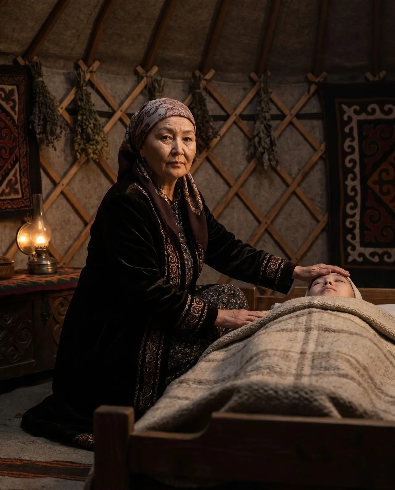 Маңғыстауда “емші” науқасты емдеймін деп, буындырып өлтірді