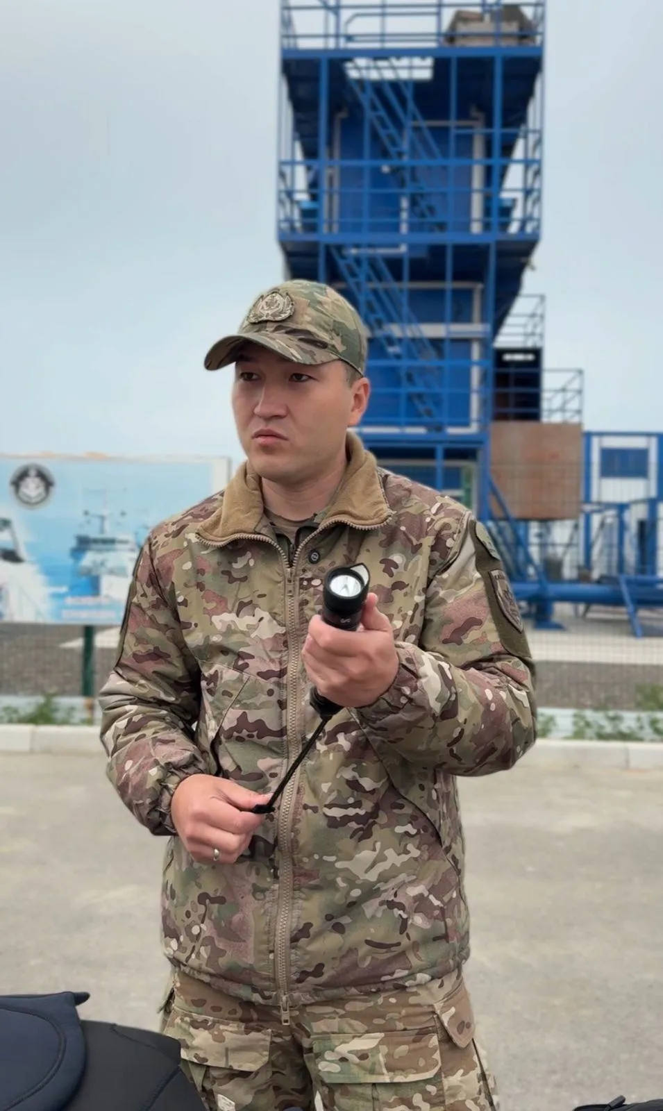 Үздік командир: “11 жаста әскери қызметші болуға шешім қабылдадым”