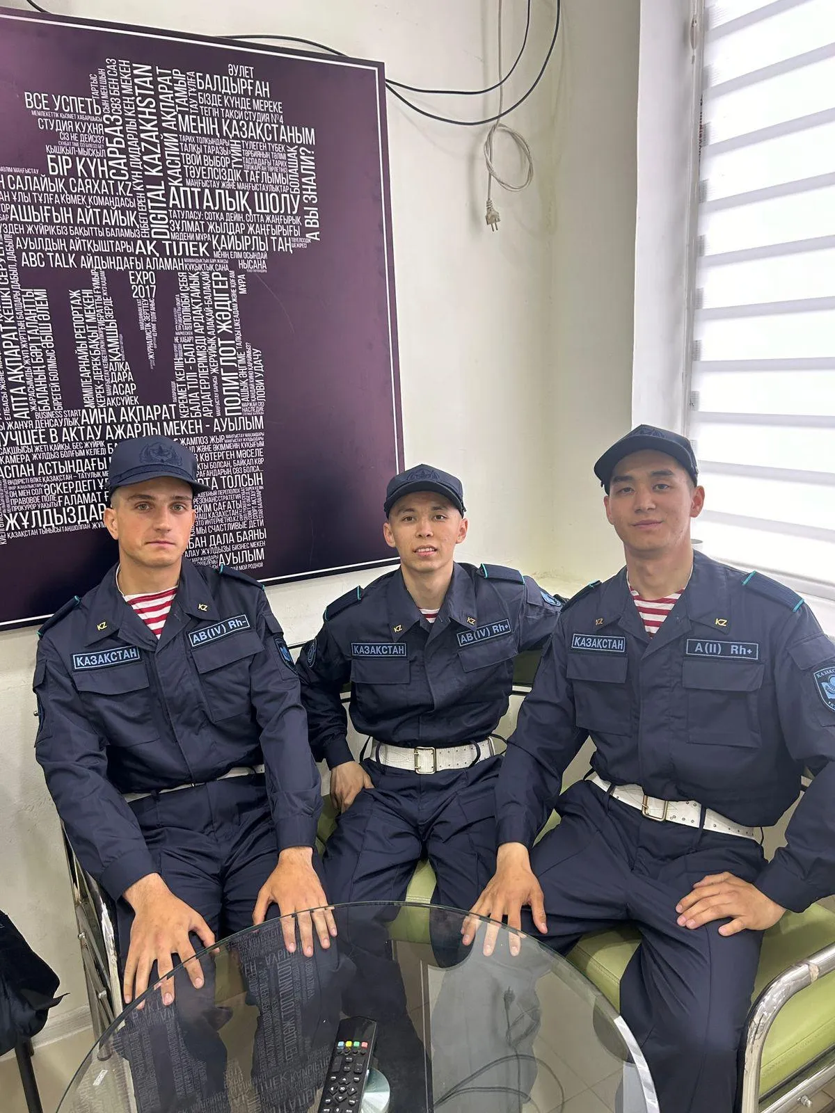 Әскер журналист көзімен: БАҚ өкілі Ұлттық ұлан қатарында қалай қызмет етіп жүр?