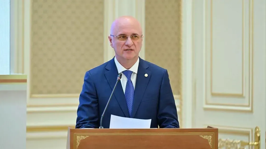 Тоқаев Роман Склярды жаңа қызметке тағайындады